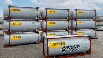Der Schweizer Chemielogistiker Bertschi hat in die Infrastruktur investiert und die Umsatzmilliarde geknackt.