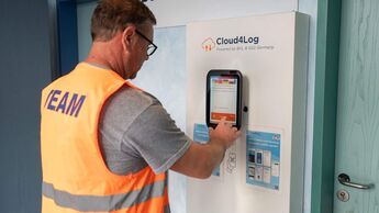 Der Self-Service von Cloud4Log im Einsatz bei dm-drogerie markt