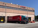 Der Standort Verona von Gruber Logistics