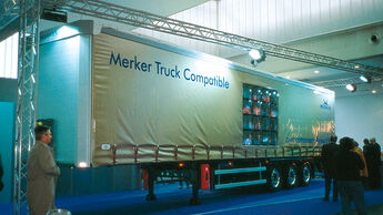 Der Trailerbauer Merker