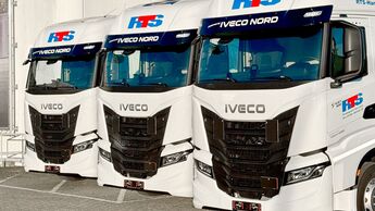 Der Transportdienstleister RTS bestellt 100 S-Way bei Iveco.