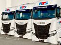 Der Transportdienstleister RTS bestellt 100 S-Way bei Iveco.