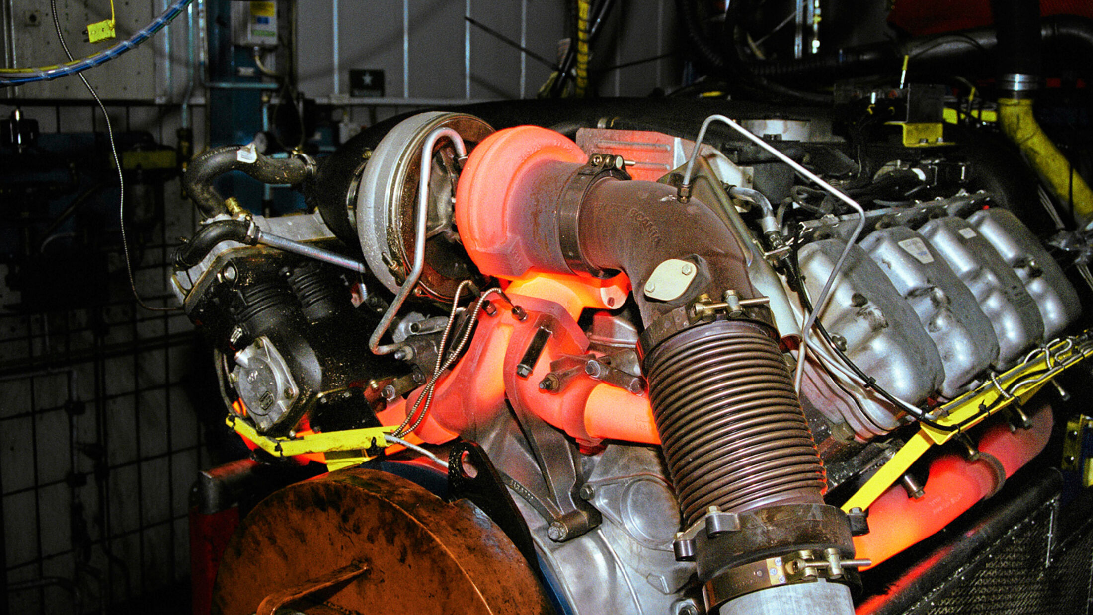 Der Turbo im Detail: Geballte Ladung | eurotransport