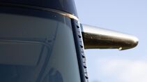 Der Volvo FH Aero wird durch neue aerodynamische Verbesserungen um bis zu 7 Prozent effizienter.