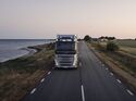 Der Volvo FH hat die 5-Sterne-Sicherheitsbewertung von Euro NCAP erhalten.