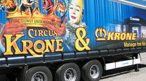 Der Zirkus Krone