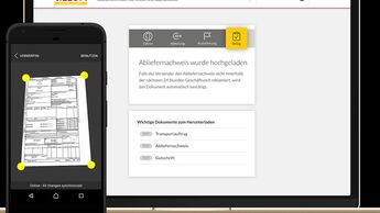 Der digitale Marktplatz von DHL nennt sich CILLOX.