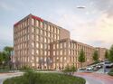 Der geplante Neubau soll Platz für rund 120 Craiss-Mitarbeitende und etwa 50 Mitarbeitende des Landratsamtes Enzkreis bieten.