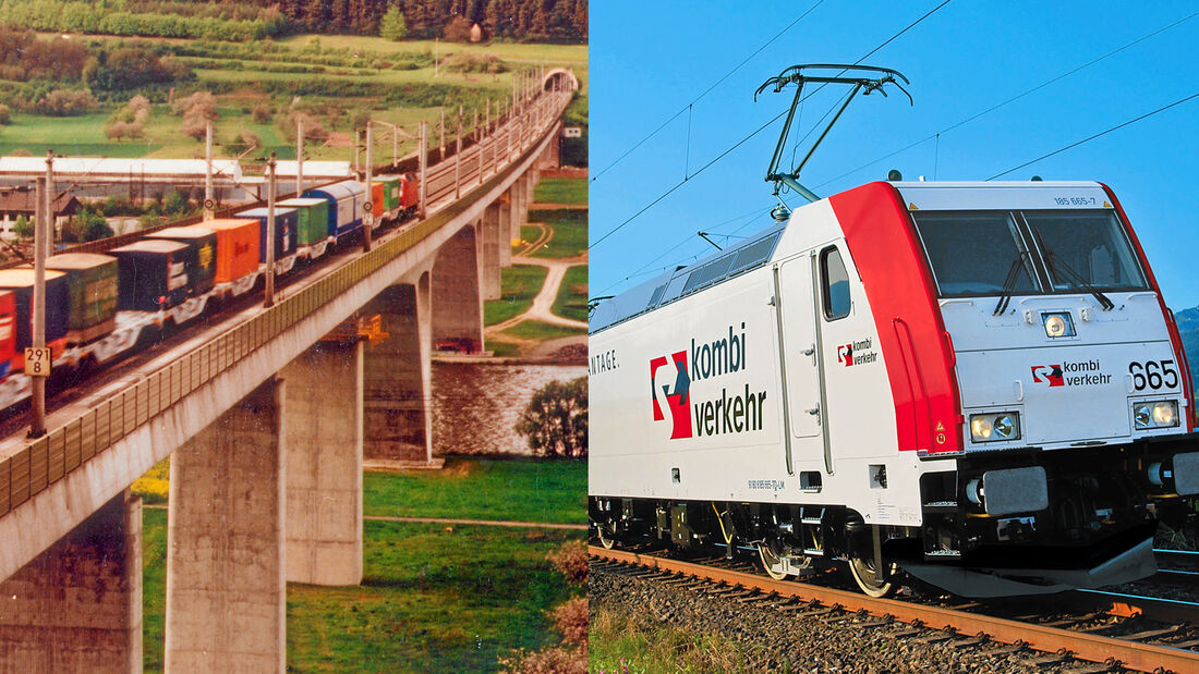 Der kombinierte Verkehr
