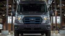 Der neue Ford E-Transit