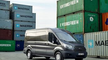 Der neue Ford Transit: So gerumig und gnstig wie nie zuvor - Transporterlegende startet ab Mai 2014 durch