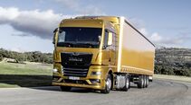 Der neue MAN TGX 2020