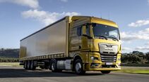 Der neue MAN TGX 2020