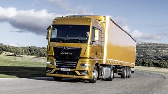 Der neue MAN TGX 2020