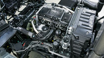 Der neue Mercedes Arocs – Motoren und Getriebe