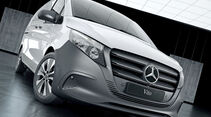 Der neue Mercedes-Benz Vito - Exterieur 

The new Mercedes-Benz Vito - Exterior