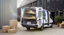 Der neue Mercedes-Benz eSprinter // The new Mercedes-Benz eSprinter