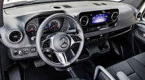 Der neue Mercedes-Benz eSprinter // The new Mercedes-Benz eSprinter