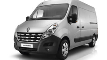 Der neue Renault Master