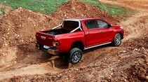 Der neue Toyota Hilux