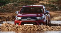 Der neue Toyota Hilux