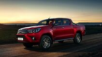 Der neue Toyota Hilux