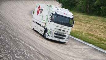 Designwerk, Lkw, Winterthur