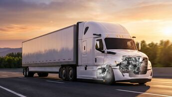 Detroit Diesel Gen6-Motoren 2026