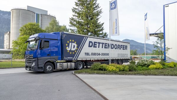 Dettendorfer LKW
