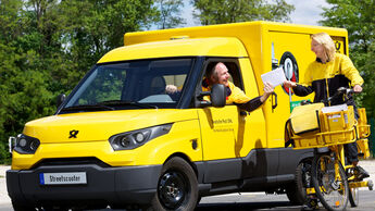 Deutsche Post DHL
