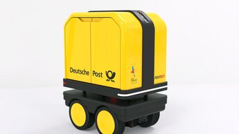 Deutsche Post PostBOT