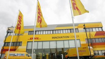 Deutsche Post erhält Umwelt-Preis