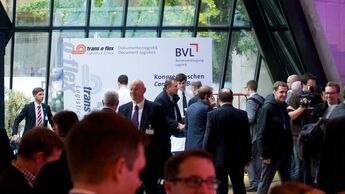 Deutscher Logistik Kongress 2014