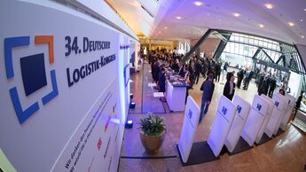 Deutscher Logistik-Kongress 2017 der BVL