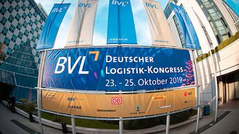 Deutscher Logistik-Kongress 2019 der BVL