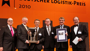 Deutscher Logistik-Preis geht an Nord Stream