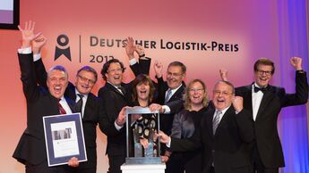 Deutscher Logistikpreis 2012