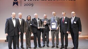 Deutscher Logistikpreis geht an Würth