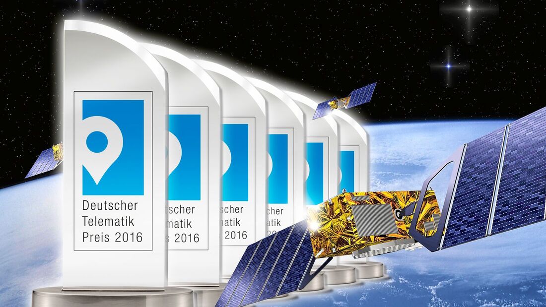 Deutscher Telematik Preis 2016