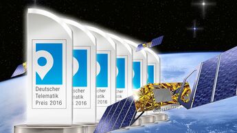 Deutscher Telematik Preis 2016
