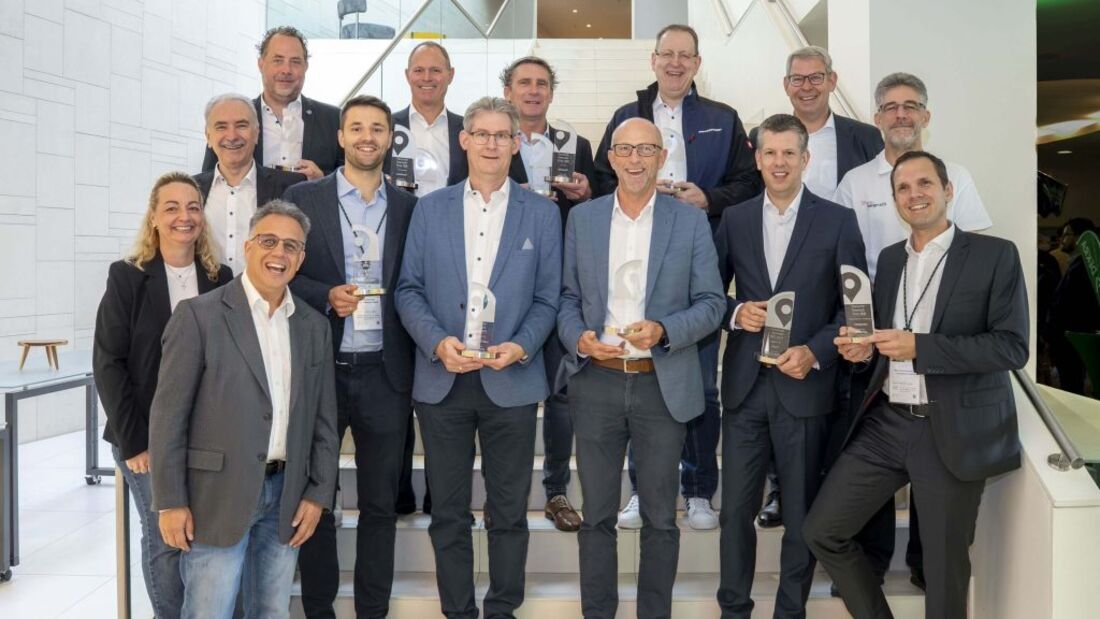 Deutscher Telematik Preis 2026