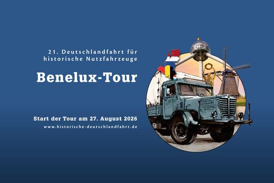 Deutschlandfahrt 2026 Benelux