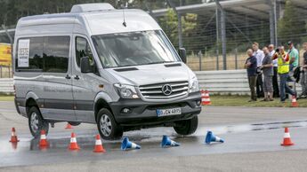 Deutschlands beste Transporterfahrer