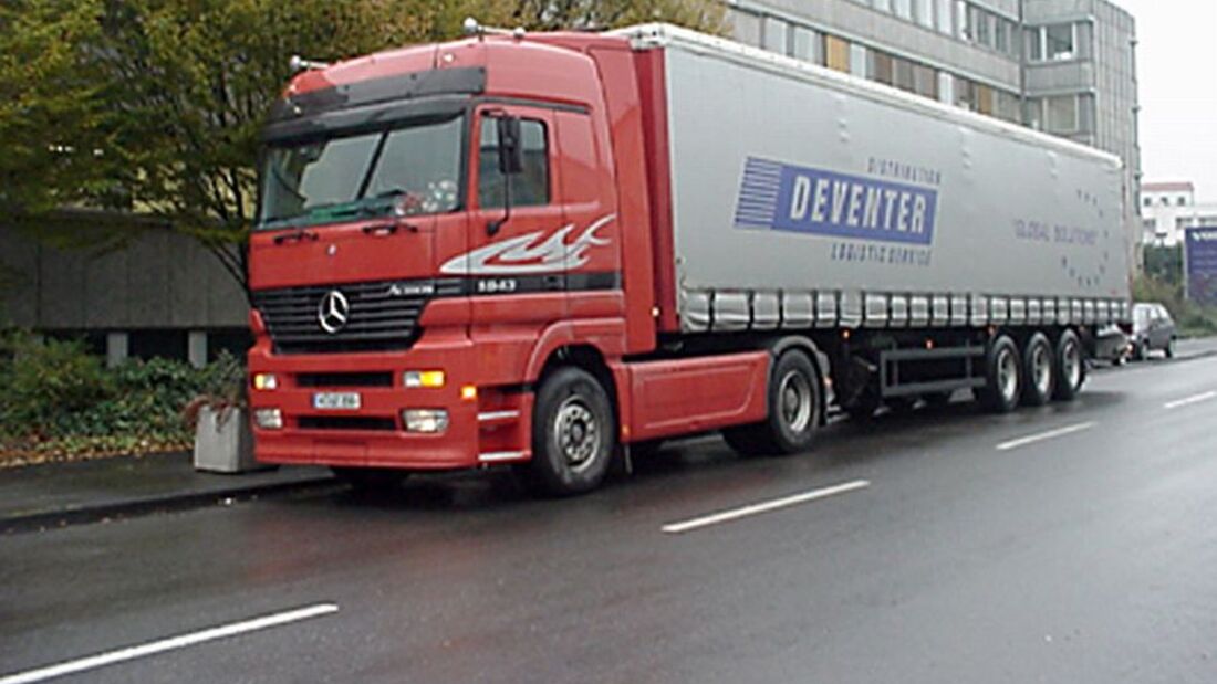 Deventer Logistik, Köln, 2011