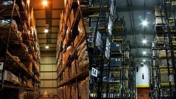 Dialight, LED; Beleuchtung
