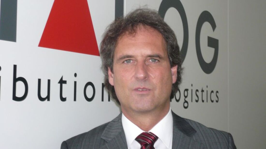 Dialog-Vorstand Uwe Komma, ta 14/2011