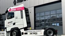 Die Arndt Autovermietung kauft insgesamt 80 neue Renault Trucks T 520.