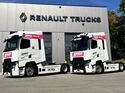 Die Arndt Autovermietung kauft insgesamt 80 neue Renault Trucks T 520.