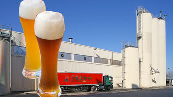 Die Bierlogistik steht in den Sommermonaten vor großen Herausforderungen.