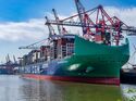 Die CMA CGM Notre Dame wird Hamburg zukünftig im Rahmen ihres Liniendienstes FAL 3 (French Asia Line) regelmäßig anlaufen.